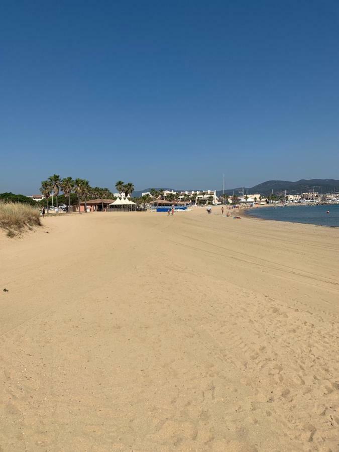 4 Personnes, Vue Mer Exceptionnelle Sur Le Golf De St Tropez Appartement