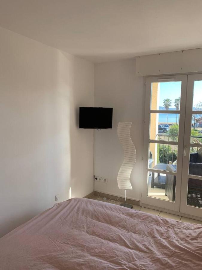 4 Personnes, Vue Mer Exceptionnelle Sur Le Golf De St Tropez Appartement Saint-Tropez
